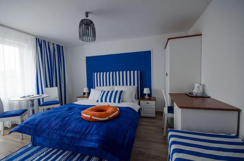 Pokoje Goscinne Hafen Guesthouse - Владыславово Экстерьер фото
